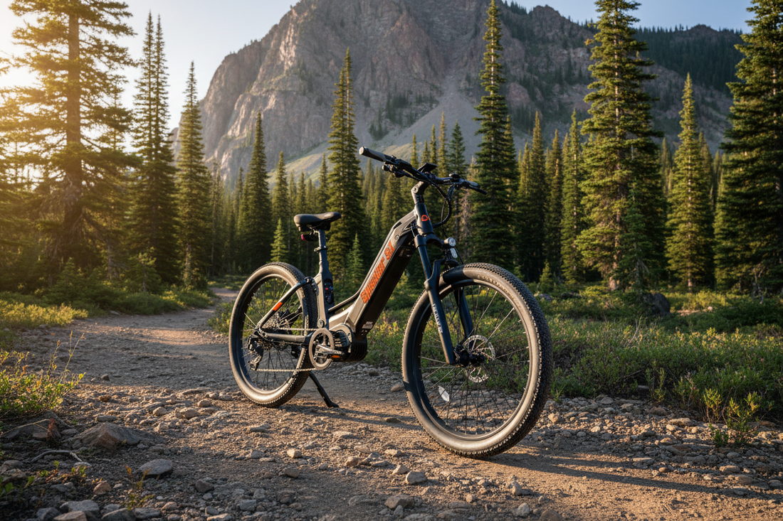 How to Pack a Bike for RV Travel
