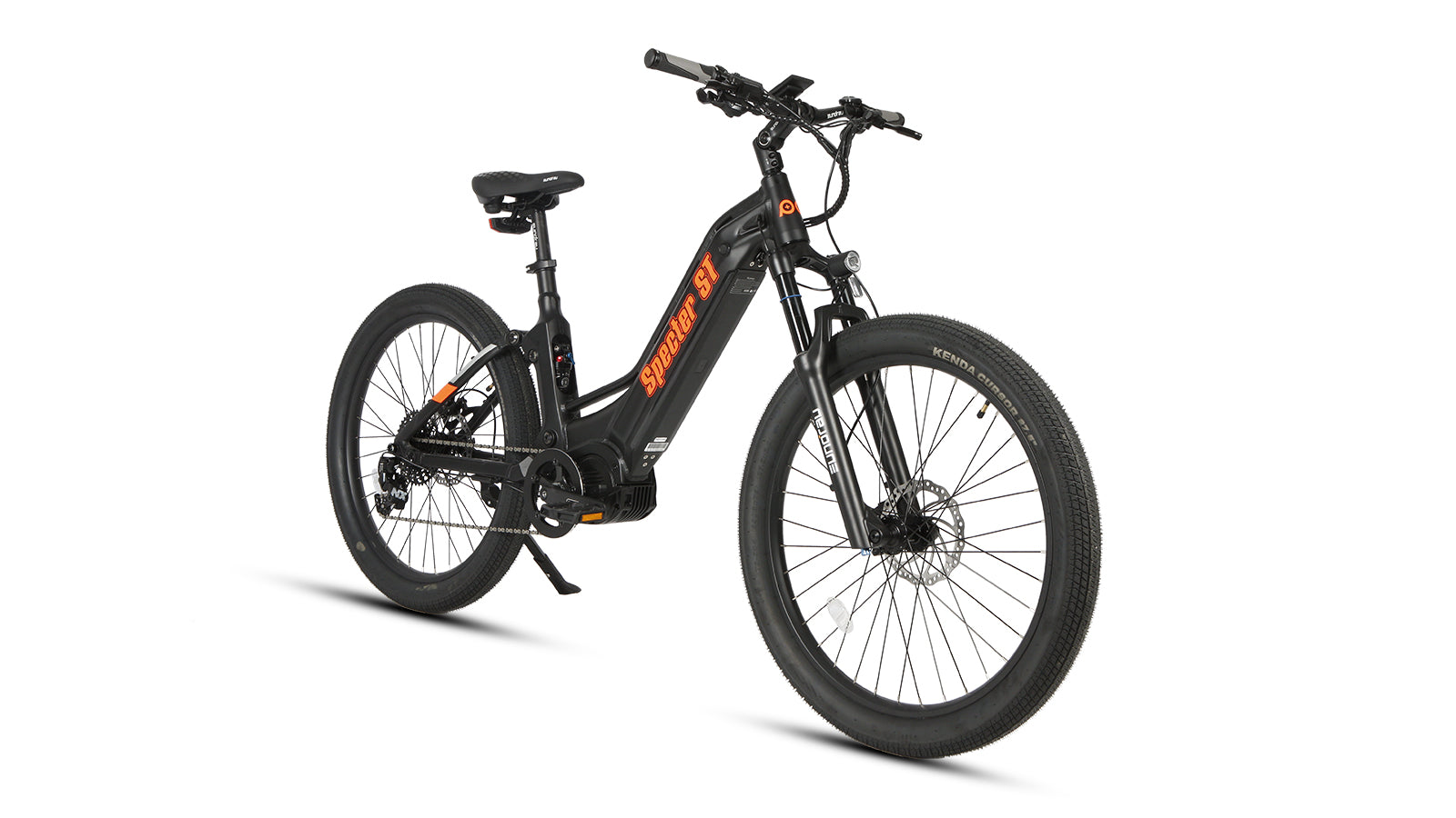 SPECTER-ST 2.0 Electric Mountain Bike - 1000w Mid Motor