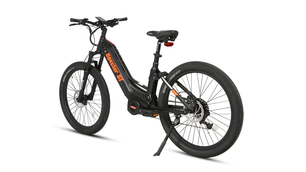 SPECTER-ST 2.0 Electric Mountain Bike - 1000w Mid Motor