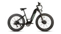 FAT Tire All-Wheel Drive Electric Bike - Step - Thru