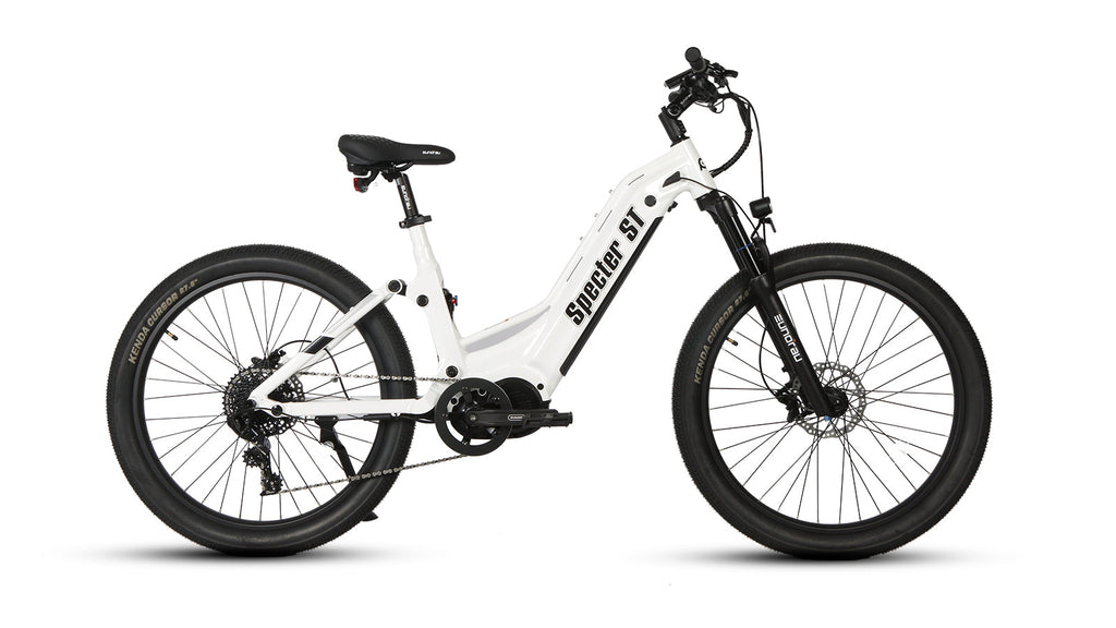SPECTER-ST 2.0 Electric Mountain Bike - 1000w Mid Motor