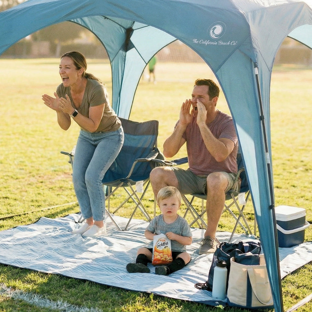 Pop 'N Go® Instant Sun Canopy with UPF 50+ Protection