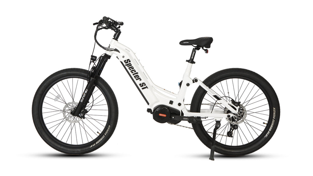 SPECTER-ST 2.0 Electric Mountain Bike - 1000w Mid Motor