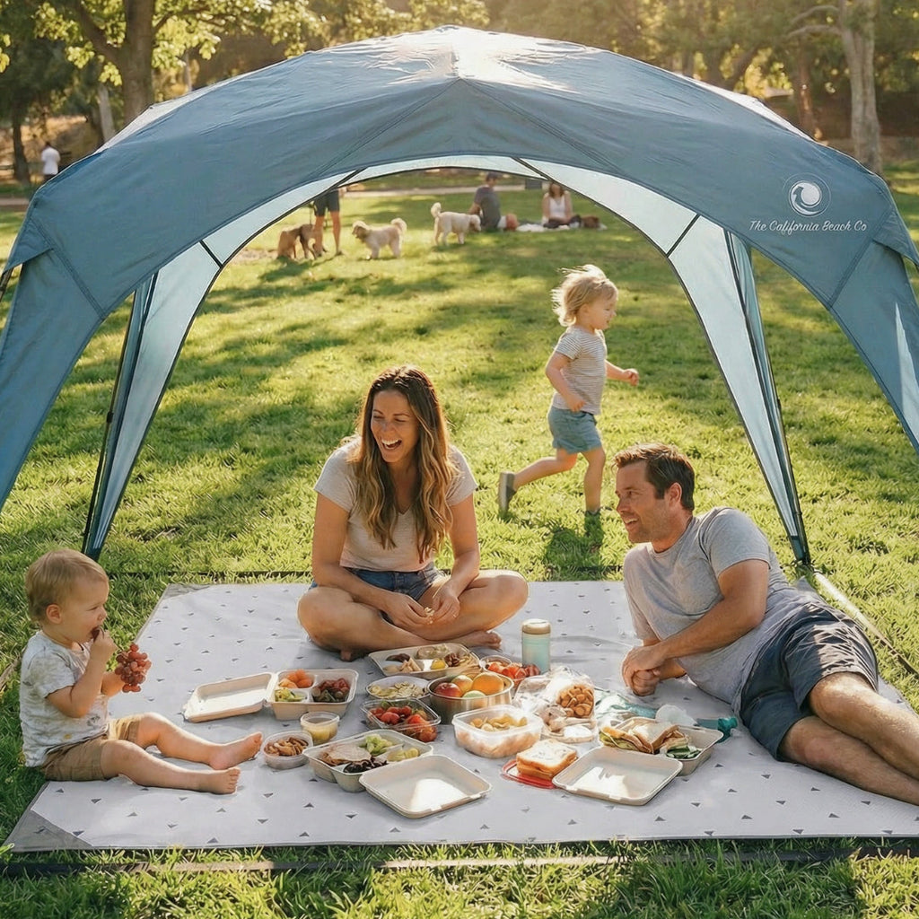 Pop 'N Go® Instant Sun Canopy with UPF 50+ Protection