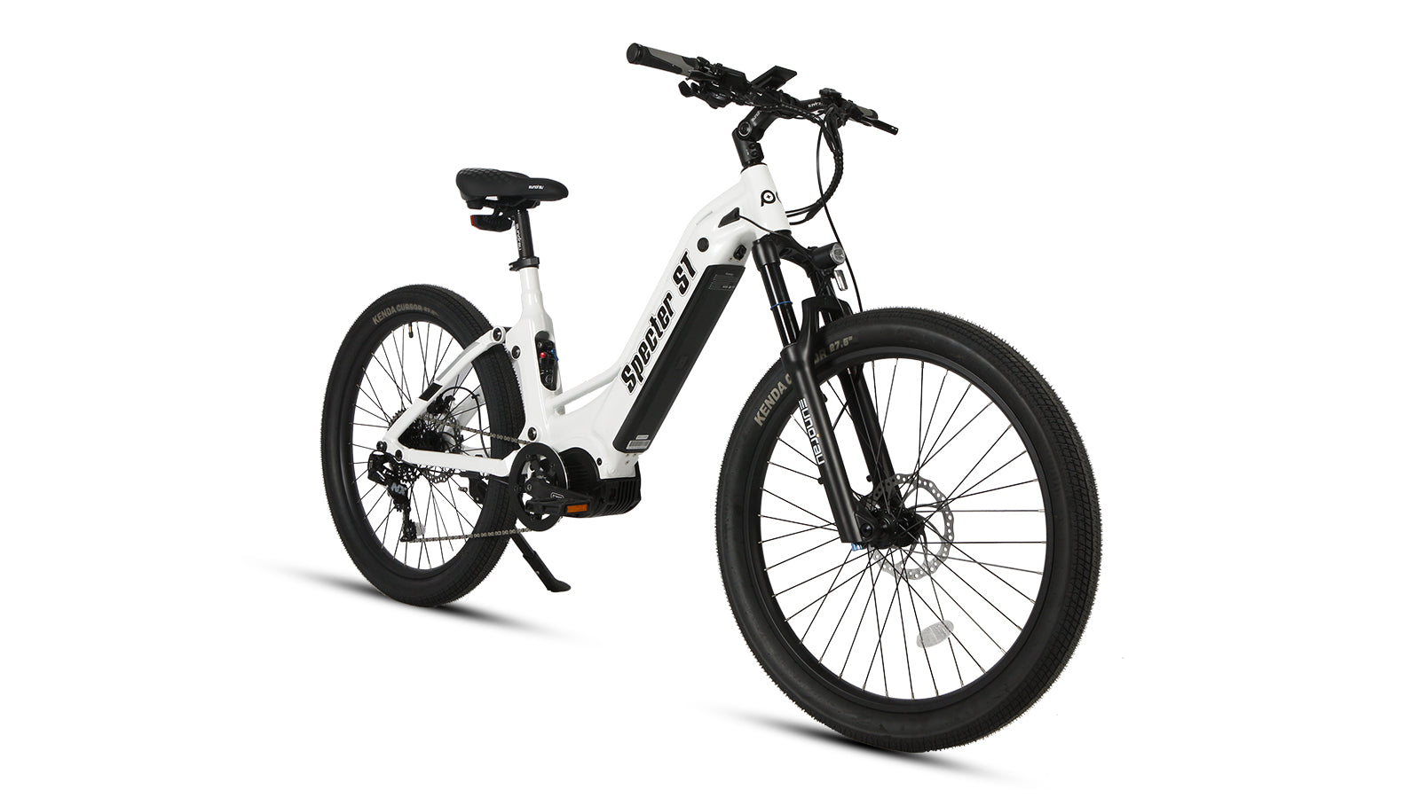 SPECTER-ST 2.0 Electric Mountain Bike - 1000w Mid Motor