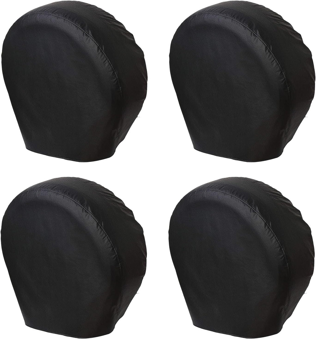 Waterproof RV Tire Covers – 4 Pack Heavy-Duty