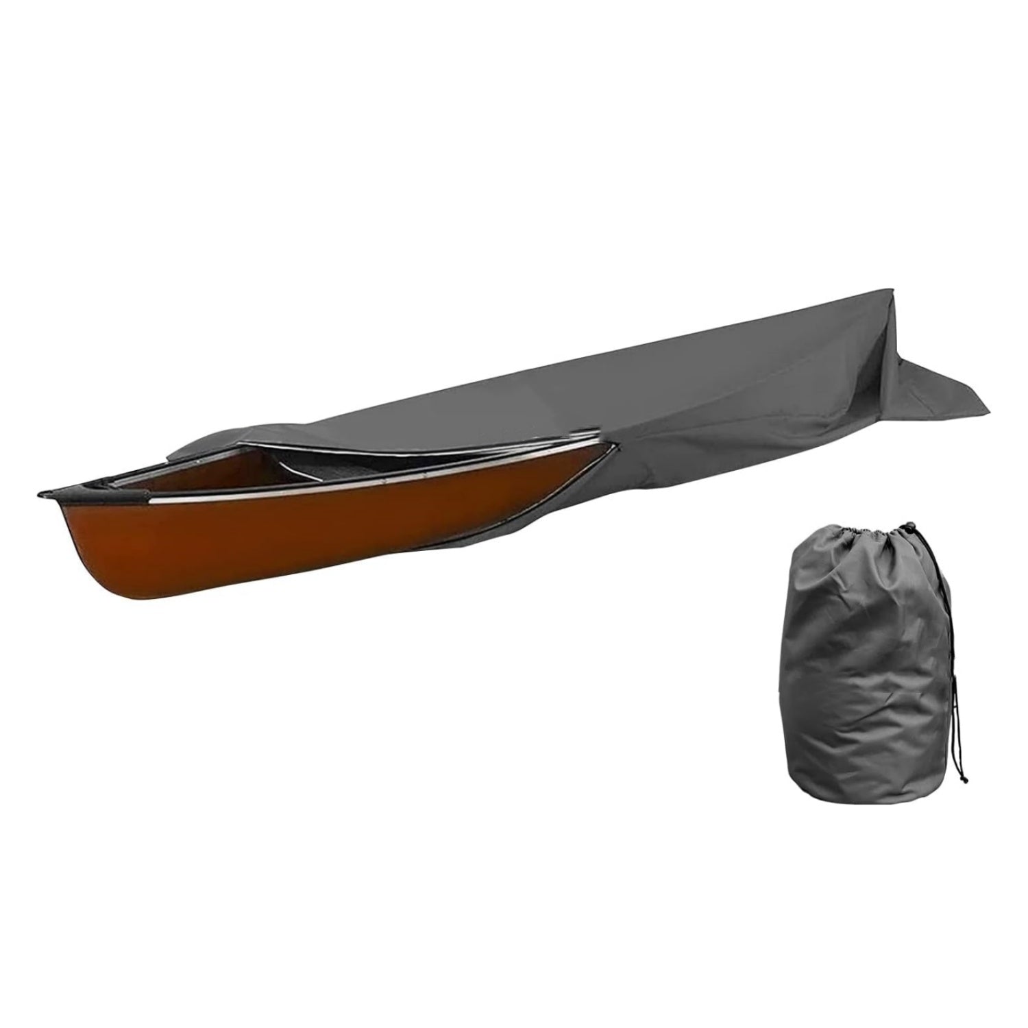 Waterproof Kayak Cover- UV Protection Storage Bag