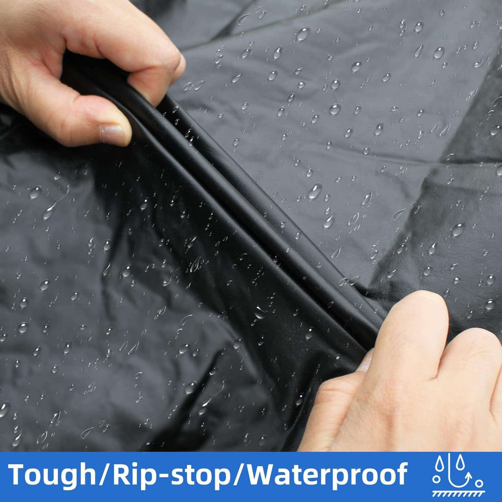 Waterproof RV Tire Covers – 4 Pack Heavy-Duty