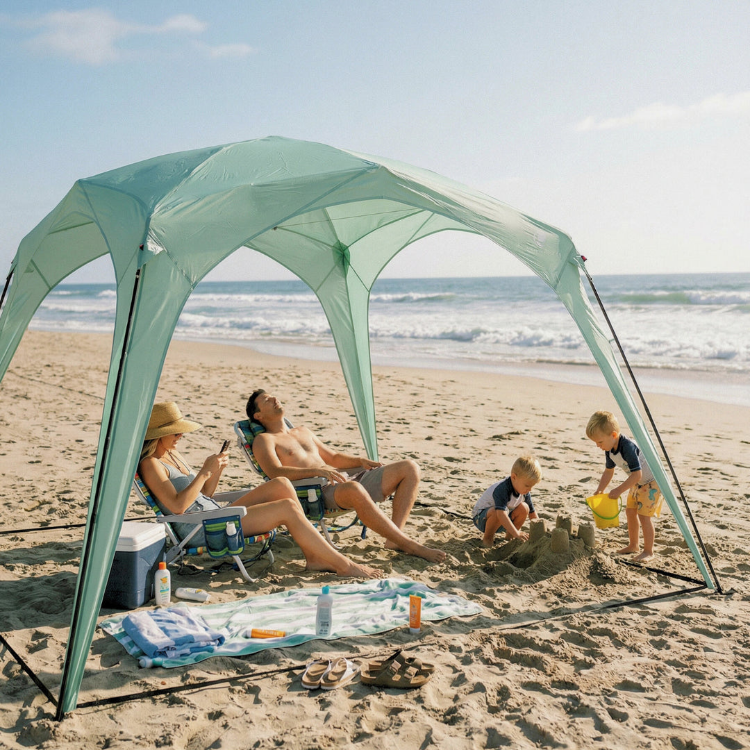 Pop 'N Go® Instant Sun Canopy with UPF 50+ Protection