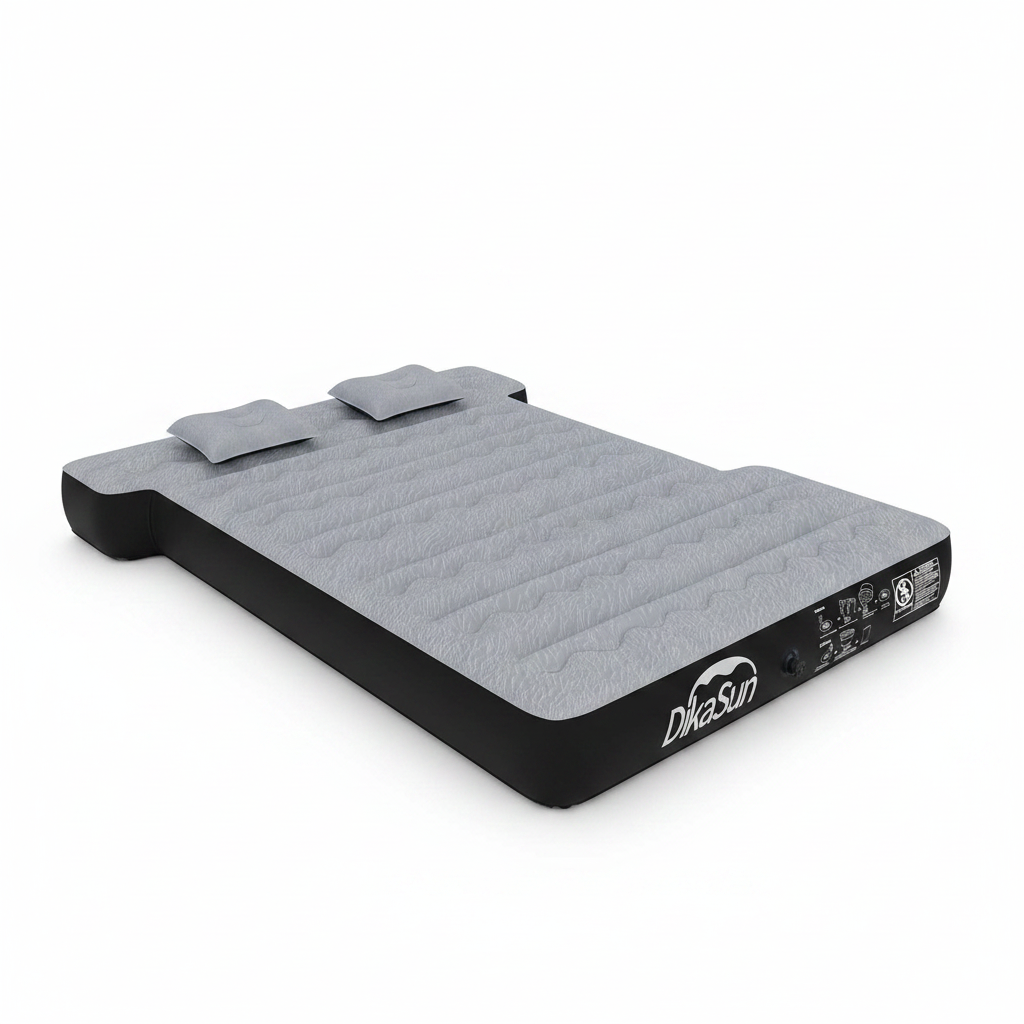 Truck Bed Air Mattress - Full Size Camping Bed