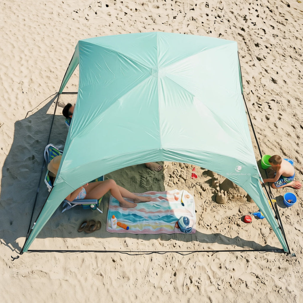 Pop 'N Go® Instant Sun Canopy with UPF 50+ Protection