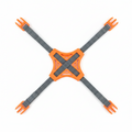 4-Way Bungee Cord System - 2 Pack