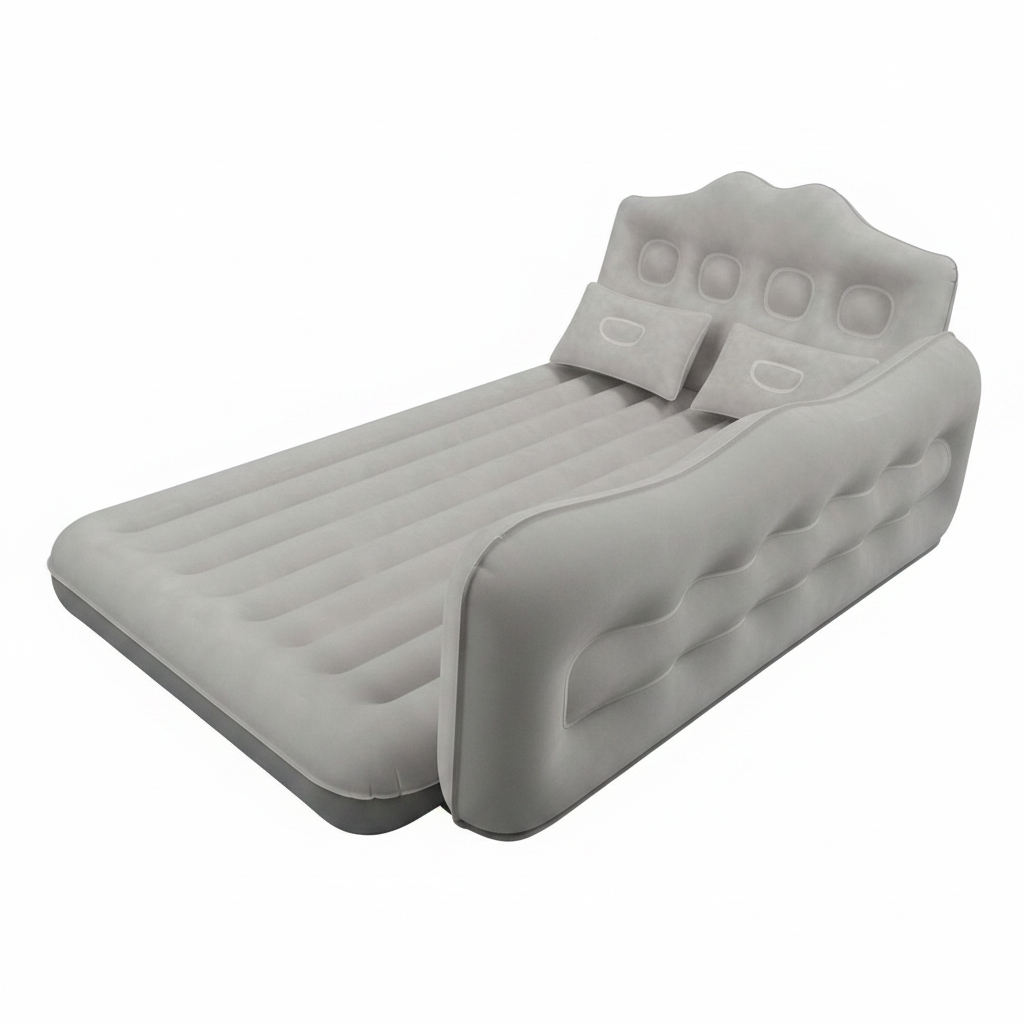 SUV Air Mattress for Road Trips & Camping