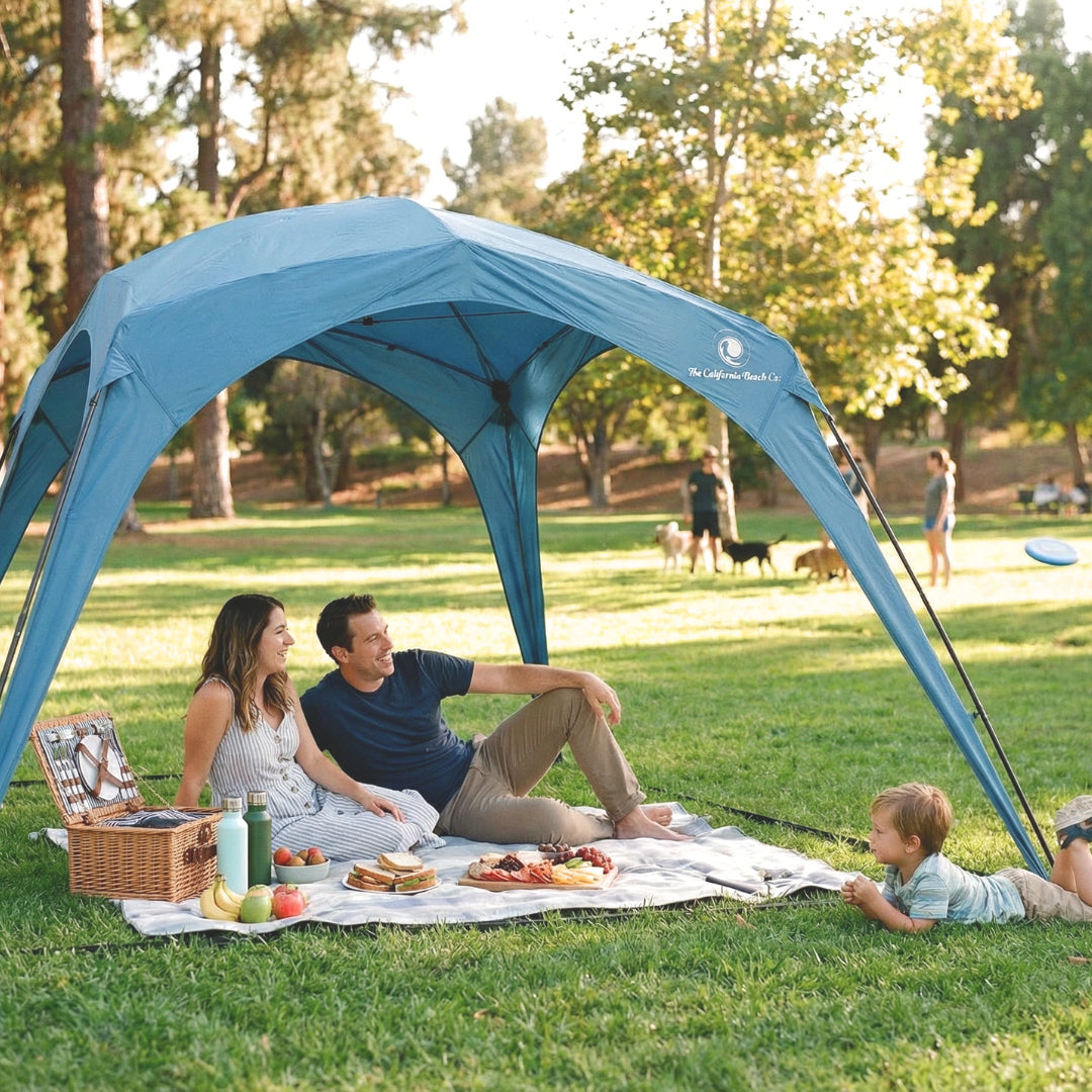 Pop 'N Go® Instant Sun Canopy with UPF 50+ Protection