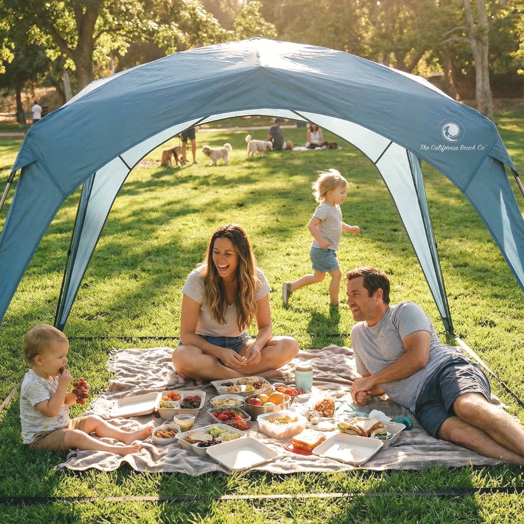 Pop 'N Go® Instant Sun Canopy with UPF 50+ Protection