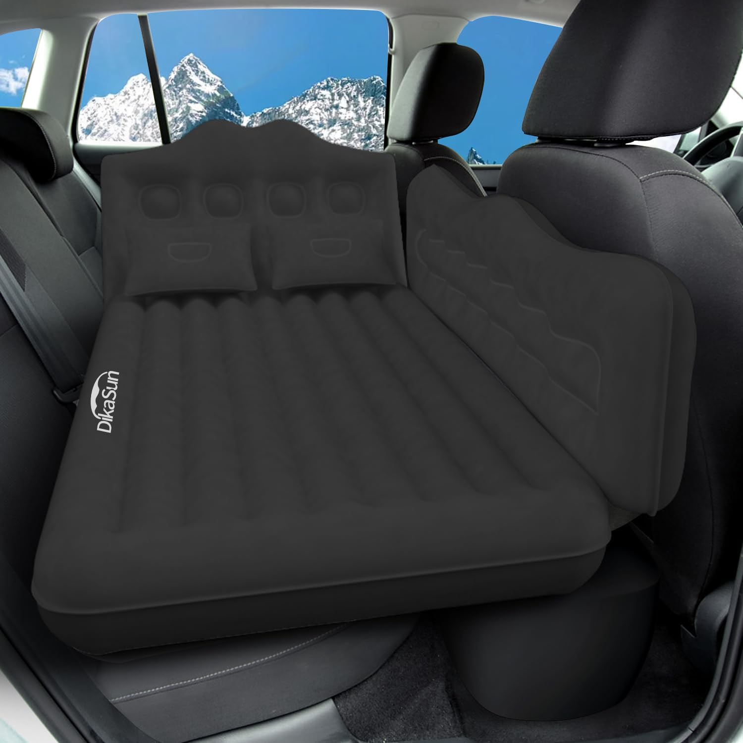 SUV Air Mattress for Road Trips & Camping