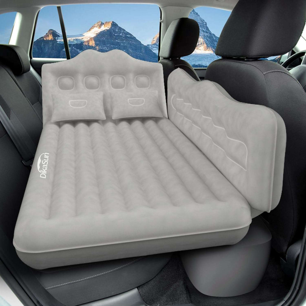 SUV Air Mattress for Road Trips & Camping