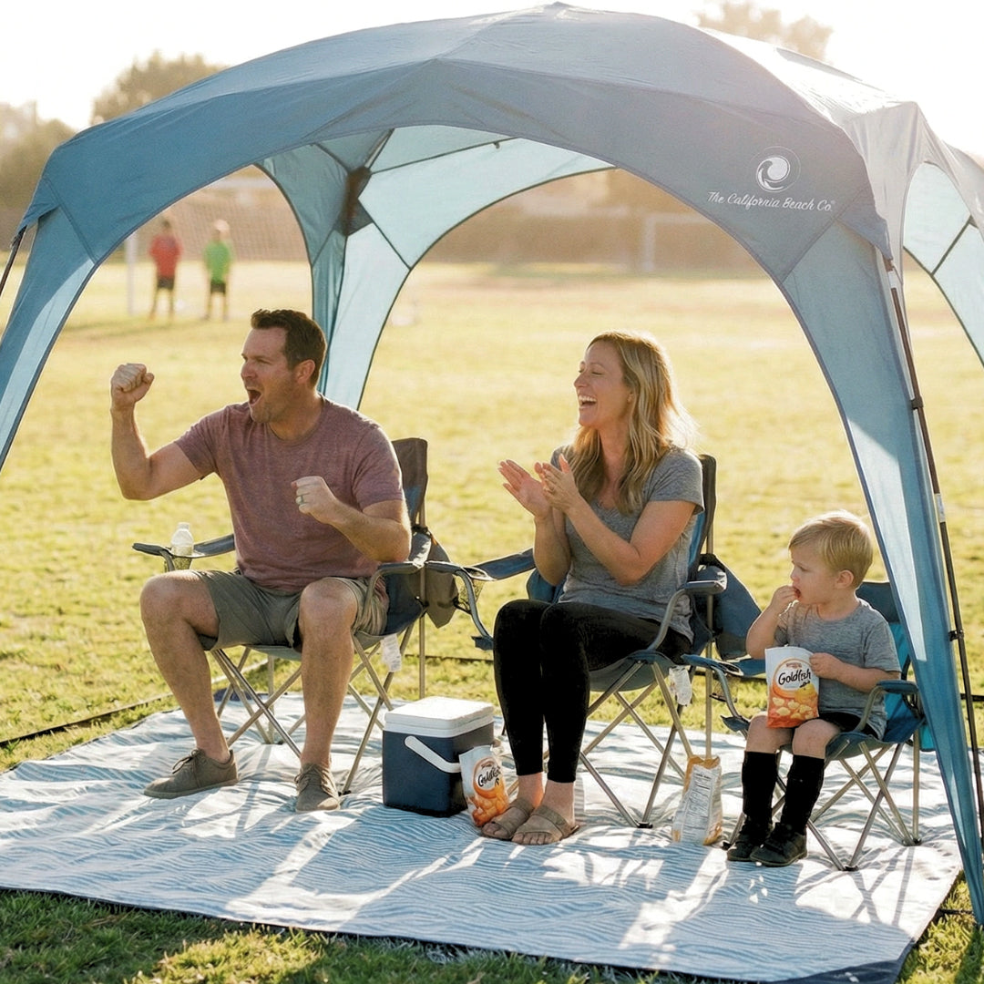 Pop 'N Go® Instant Sun Canopy with UPF 50+ Protection