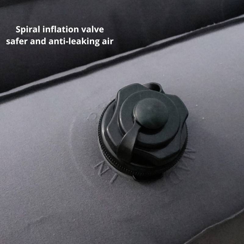 Truck Bed Air Mattress - Full Size Camping Bed