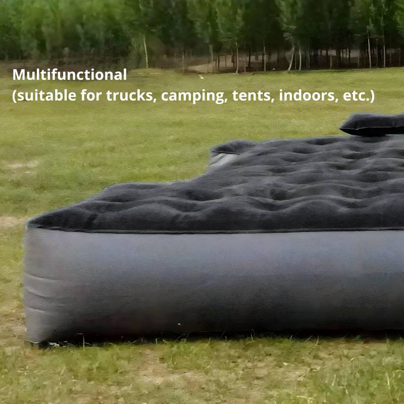 Truck Bed Air Mattress - Full Size Camping Bed