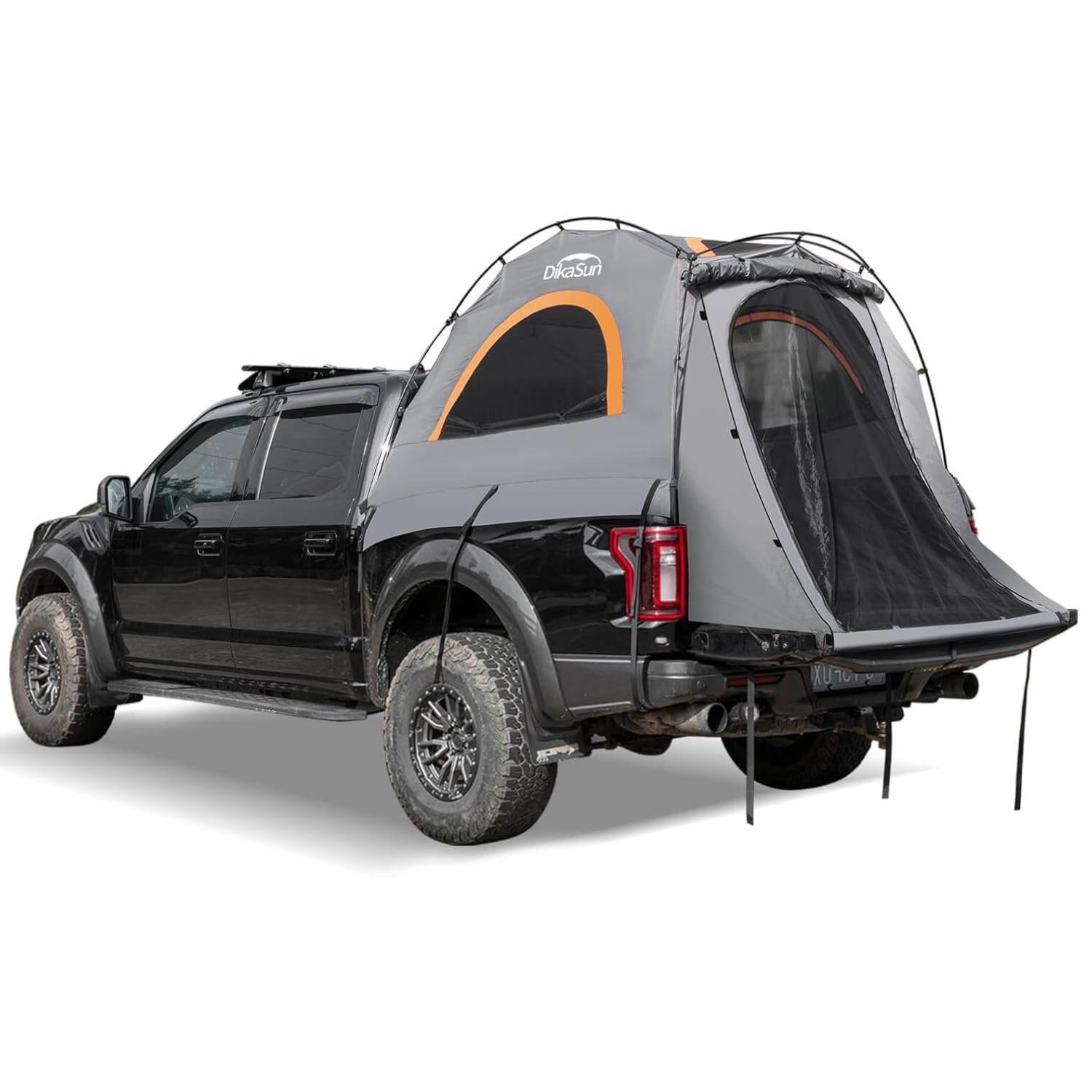 Pickup Truck Bed Tent - Easy Setup Camping Shelter