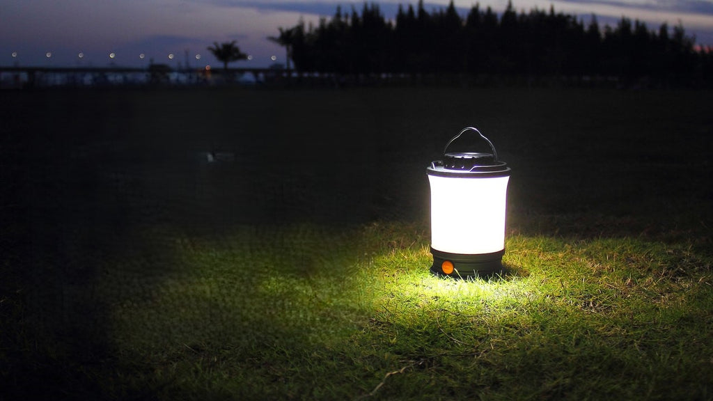 Fenix CL30R Rechargeable LED Camping Lantern – 650 Lumens