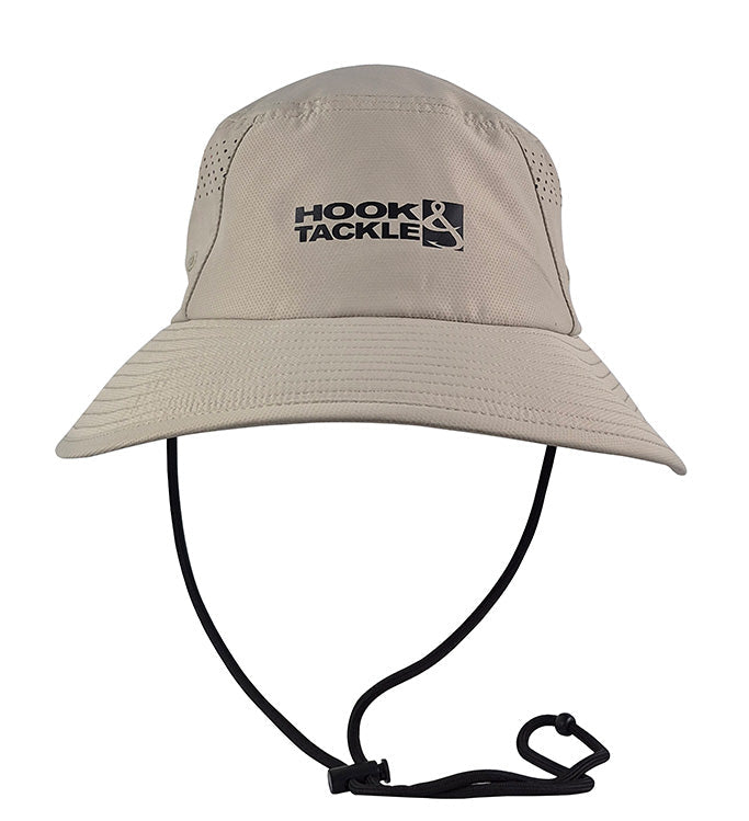 Hook & Tackle Shady Bucket Hat – UPF 50+ Sun Protection
