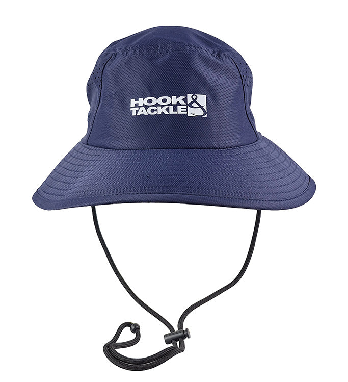 Hook & Tackle Shady Bucket Hat – UPF 50+ Sun Protection