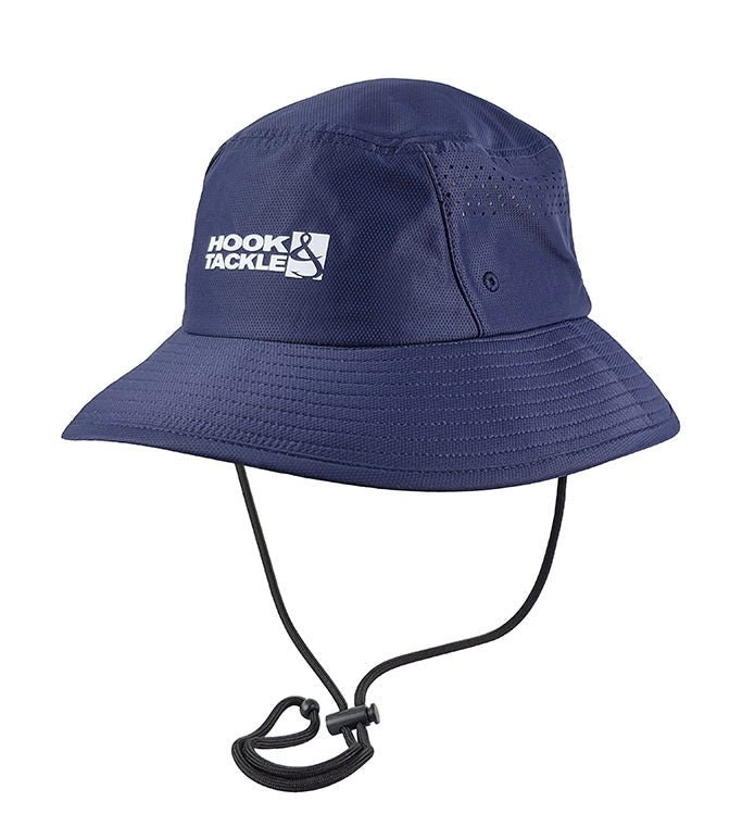 Hook & Tackle Shady Bucket Hat – UPF 50+ Sun Protection