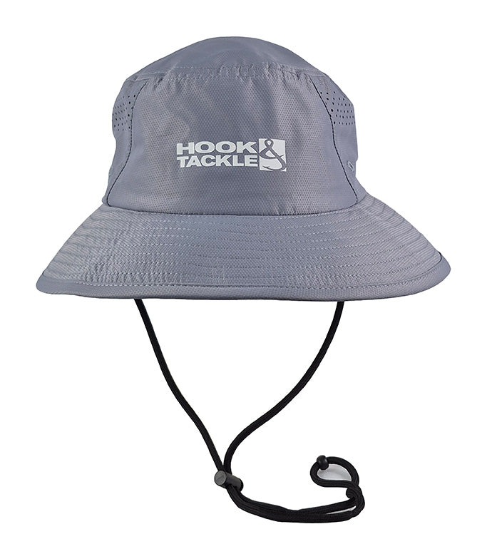 Hook & Tackle Shady Bucket Hat – UPF 50+ Sun Protection