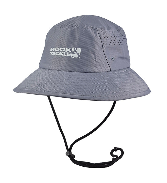 Hook & Tackle Shady Bucket Hat – UPF 50+ Sun Protection