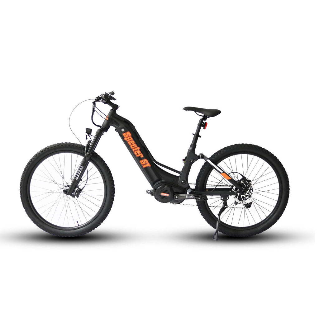 SPECTER-ST 2.0 Electric Mountain Bike - 1000w Mid Motor