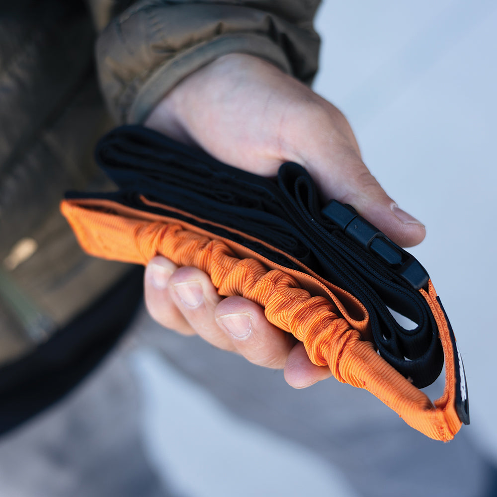 Adventure Power Strap with Quik Release Buckle