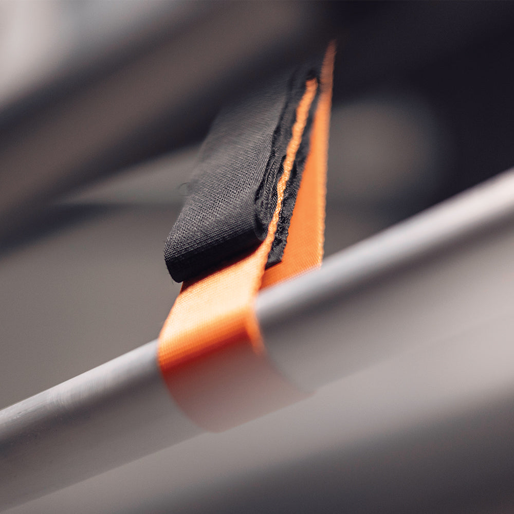 Adventure Power Strap with Quik Release Buckle