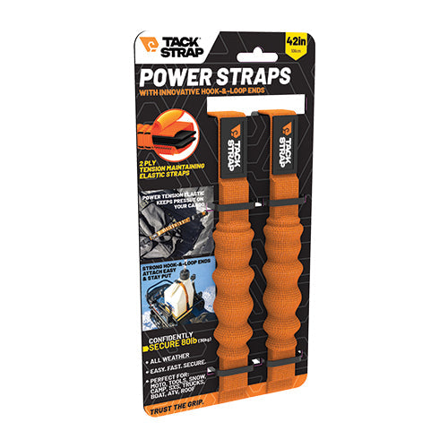 Adventure Power Strap with Quik Release Buckle