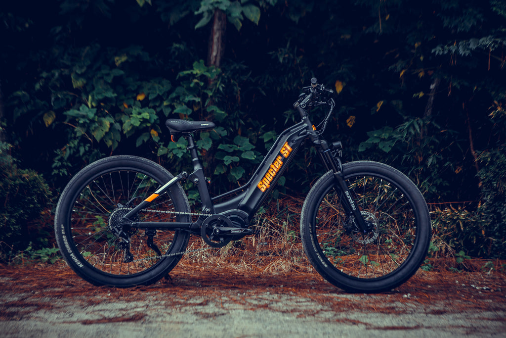 SPECTER-ST 2.0 Electric Mountain Bike - 1000w Mid Motor