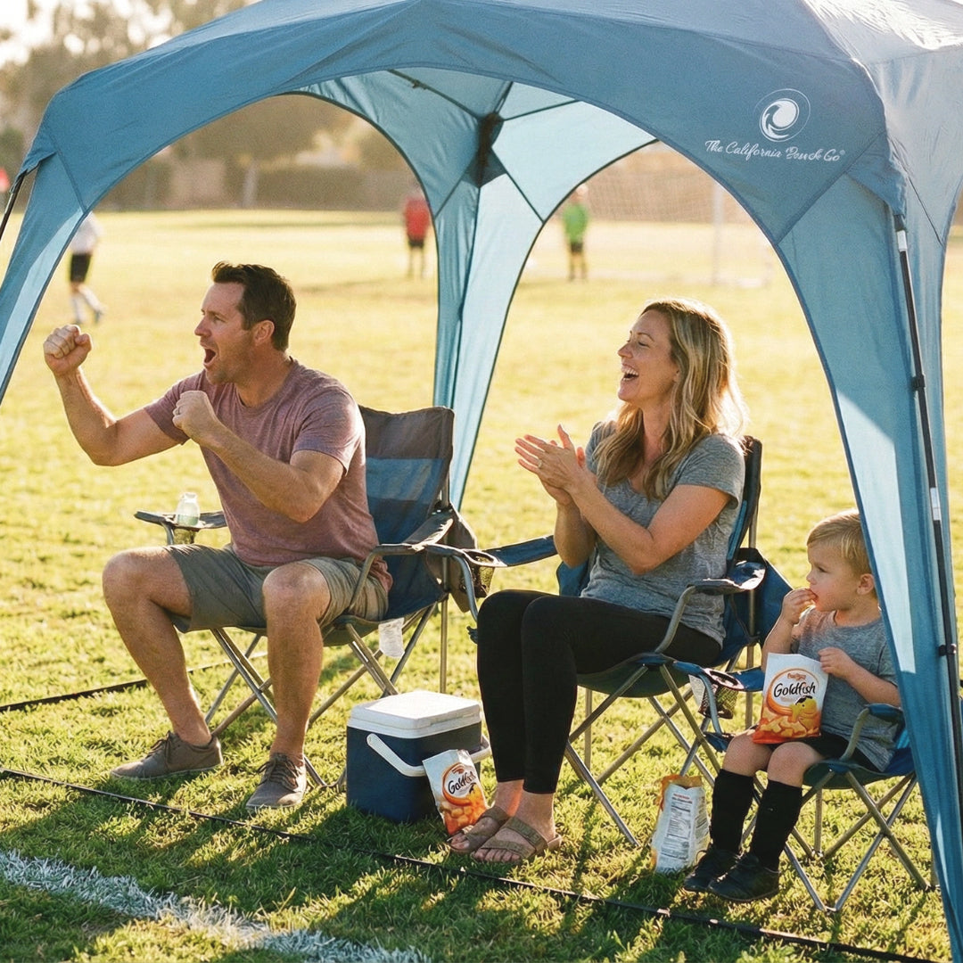 Pop 'N Go® Instant Sun Canopy with UPF 50+ Protection