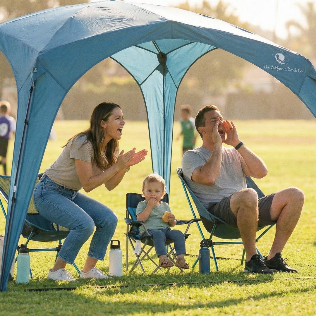 Pop 'N Go® Instant Sun Canopy with UPF 50+ Protection
