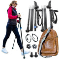 York Nordic Motivator Travel Poles – Balance & Rehab
