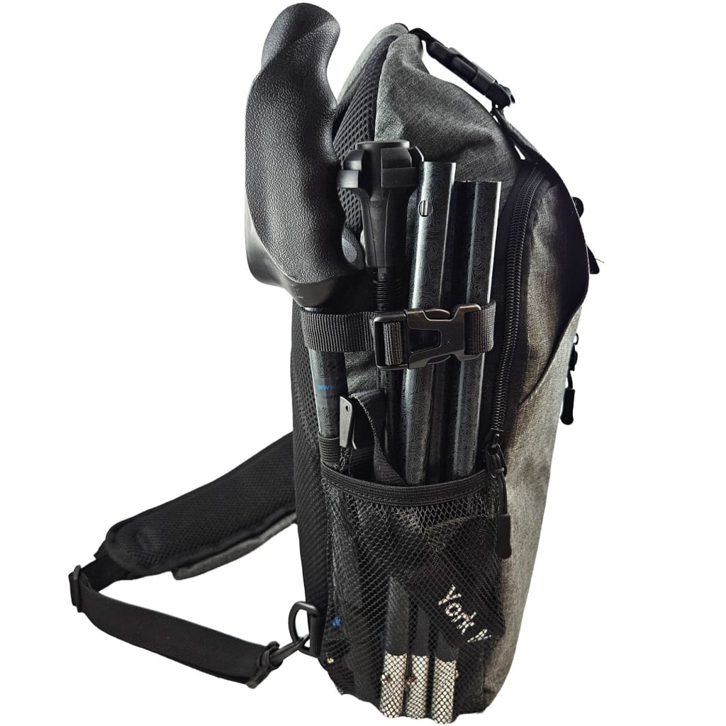 York Nordic Motivator Travel Poles – Balance & Rehab